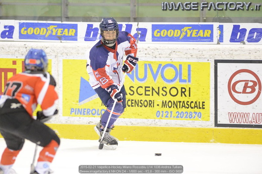 2015-02-21 Valpellice-Hockey Milano Rossoblu U14 1036 Andrea Tulliani